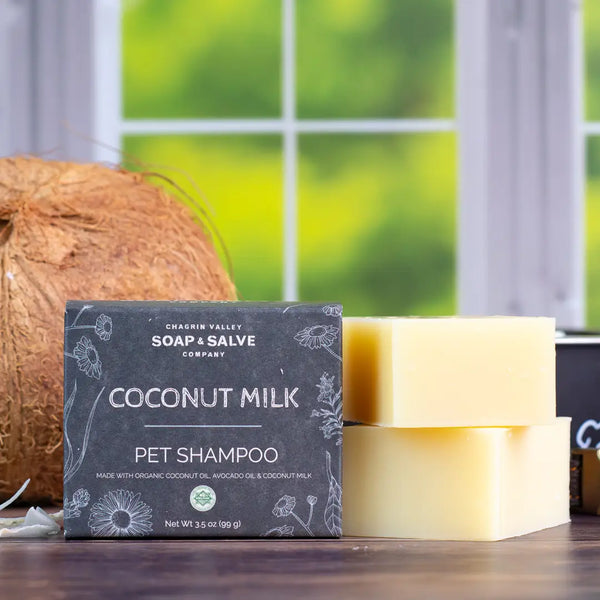 Pet Shampoo Bar
