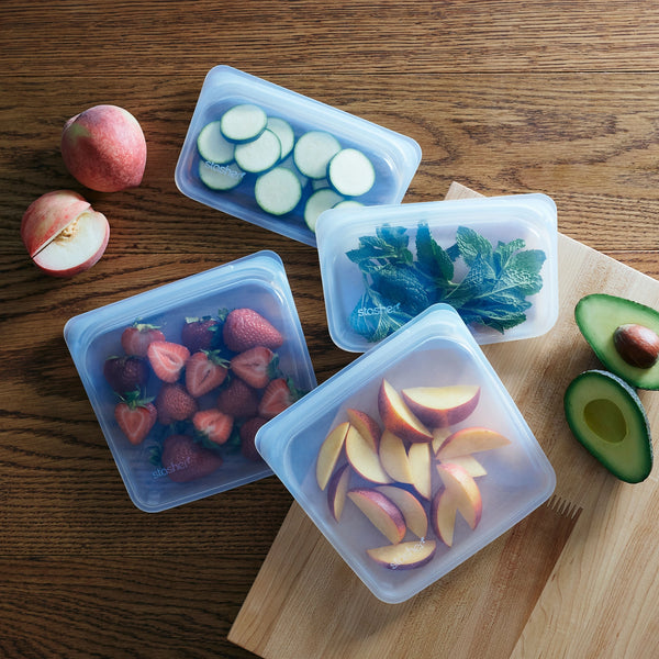 Silicone Snack Bag