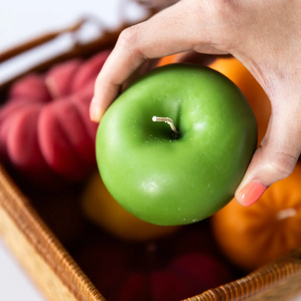 Green Apple Candle
