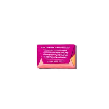 Pink Sea Salt Mini Chocolate Bar