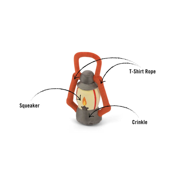 Eco-Friendly Dog Toys- Pup Camp
