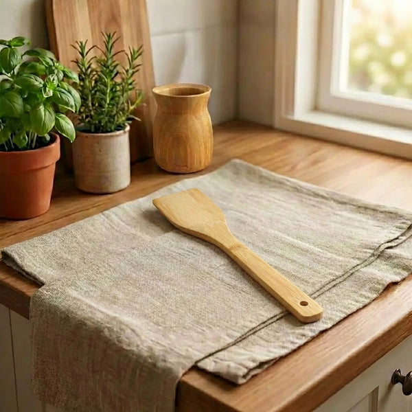 Bamboo Cooking Utensils- Multiple Kinds!