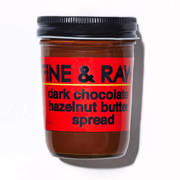 Dark Chocolate Hazelnut Butter Spread