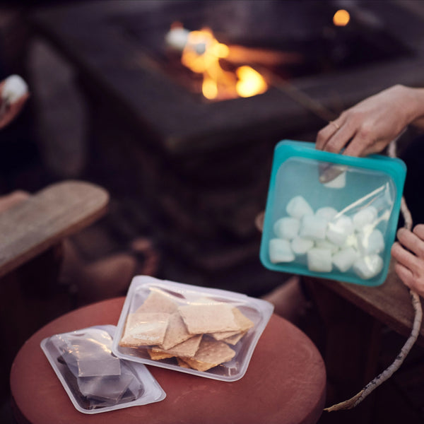 Silicone Snack Bag
