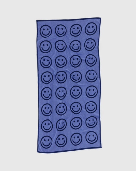 Baggu Organic Cotton Beach or Bath Towel