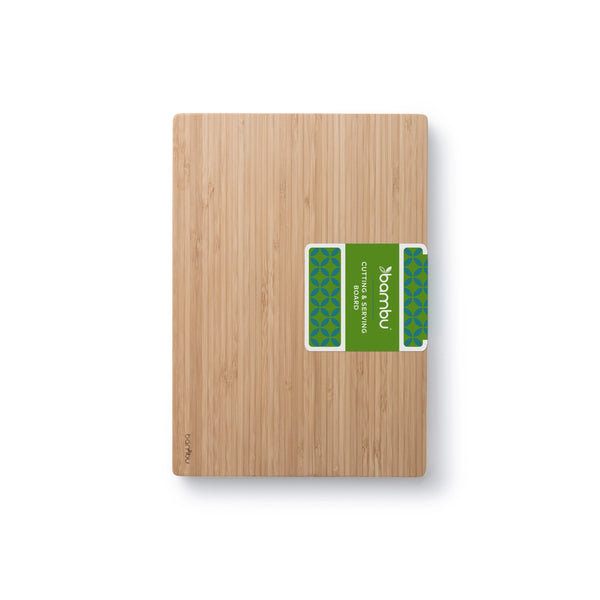 Bamboo Cutting & Serving Boards