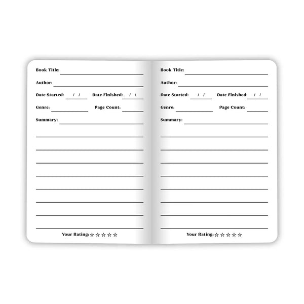 Book Club Log