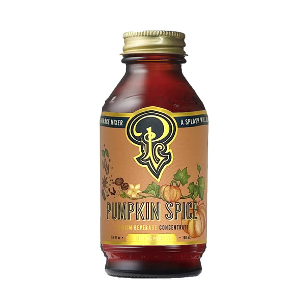 Pumpkin Spice Syrup