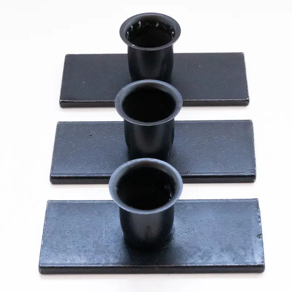 Metal Taper Candle Holders