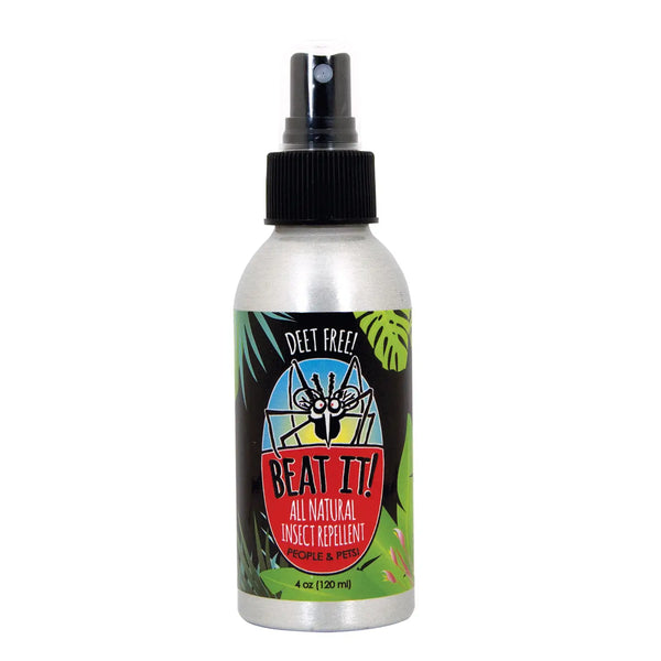Insect Repellent Bugspray, All Natural