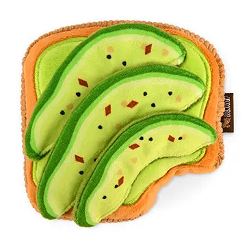 Eco-Friendly Dog Toys- Pup Cafe & Brunch Series