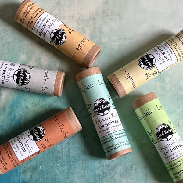 Scented Lip Balm (no tint)