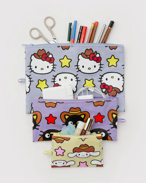 Flat Pouch Sets