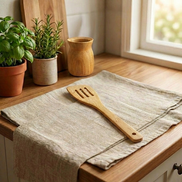 Bamboo Cooking Utensils- Multiple Kinds!