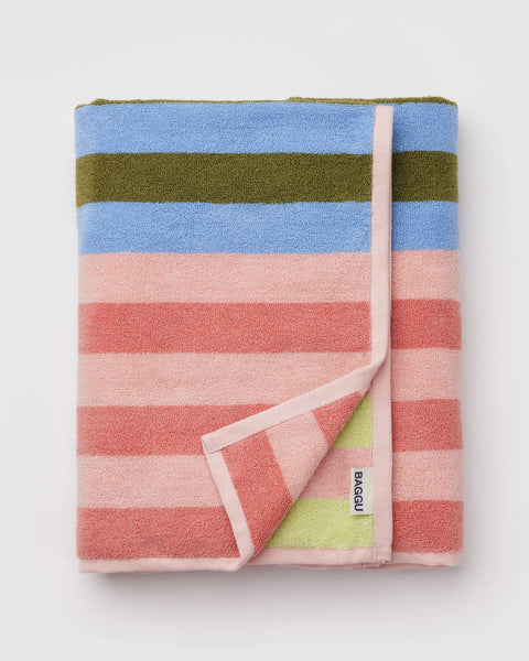 Bath or Beach Towel
