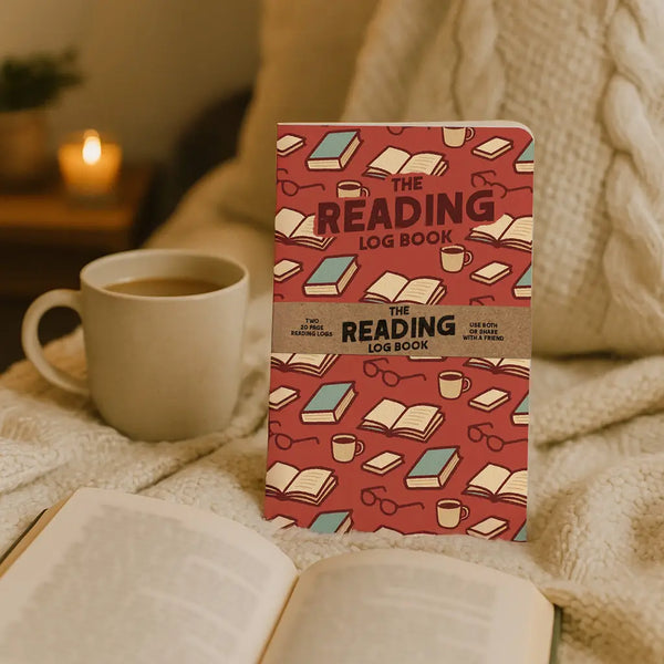Reading Journal / Log Book