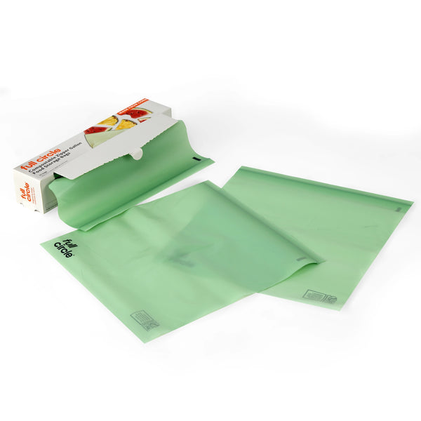 Compostable Zipper Sandwich Bags, 50 ct