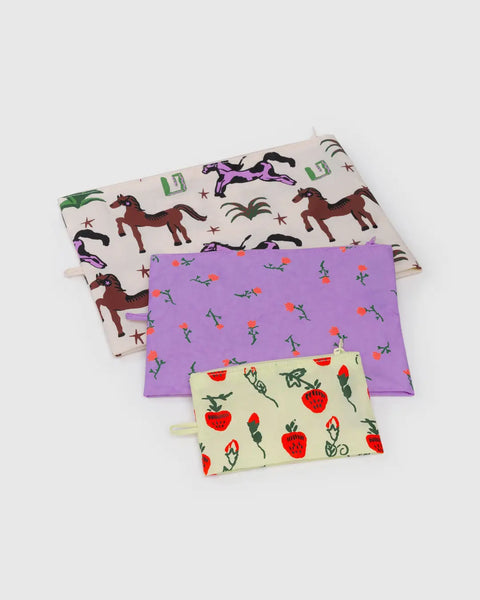 Go Pouch Sets