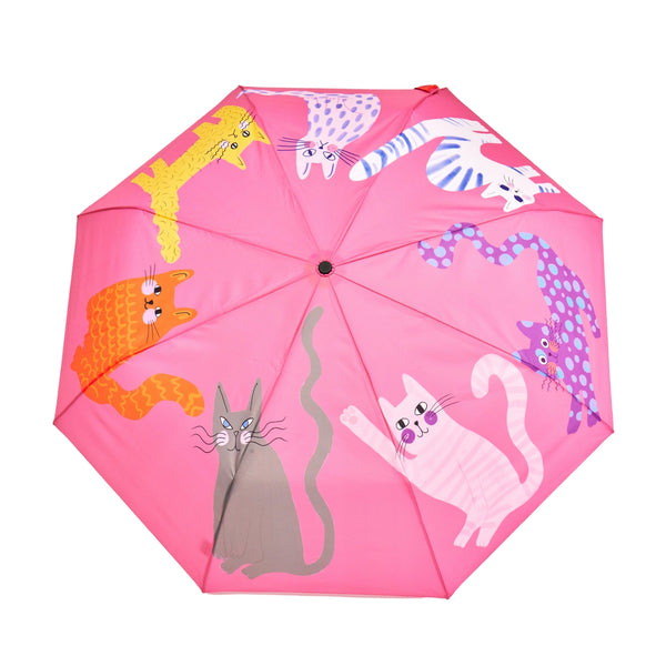 Original Duckhead Umbrella- Arty Cats
