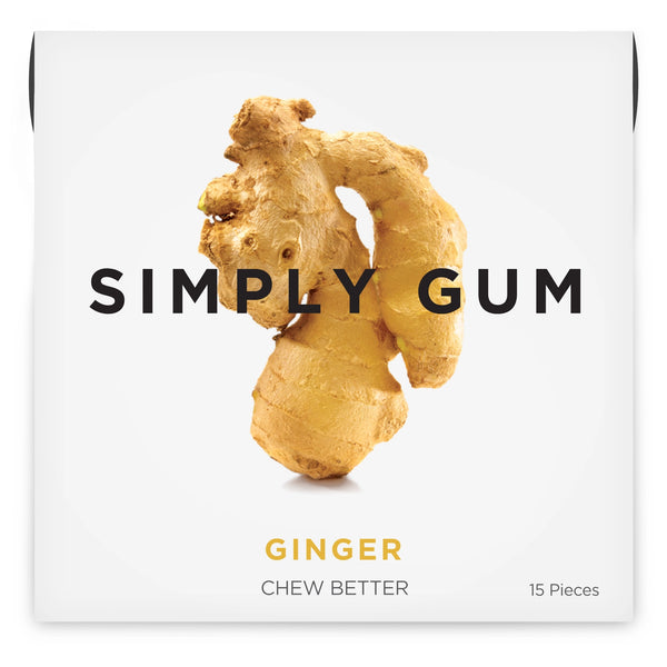Ginger Chewing Gum