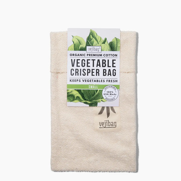 Vegetable Crisper Bags- multiple sizes
