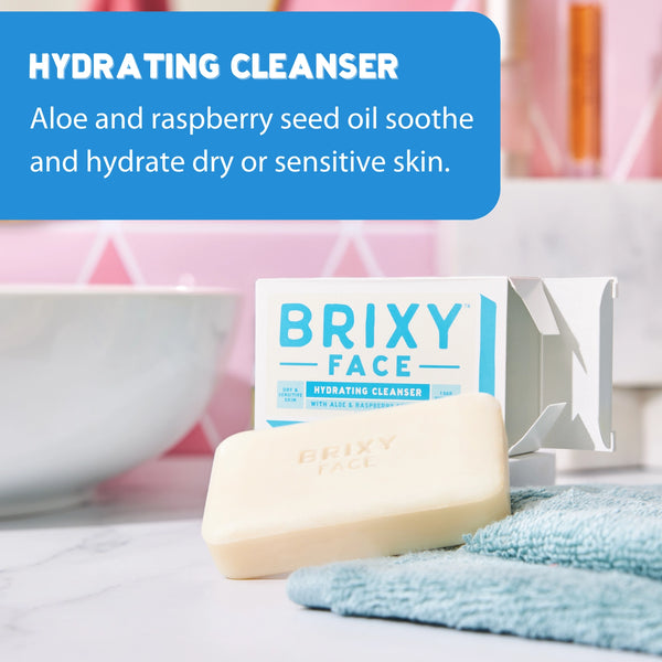 Hydrating Facial Cleanser
