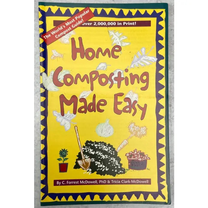 Home Composting Made Easy (Zine)