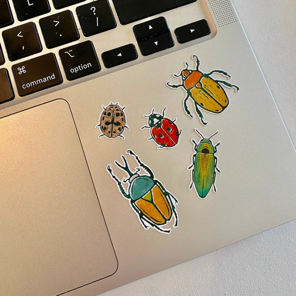 Paper Sticker Sheets