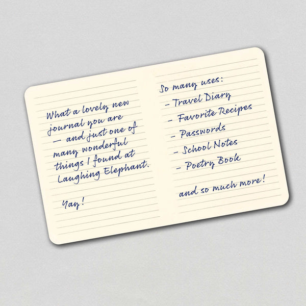 Vintage-Style Journal/ Notebook