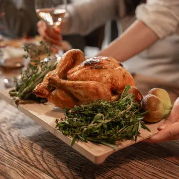 Bamboo Cutting & Serving Boards