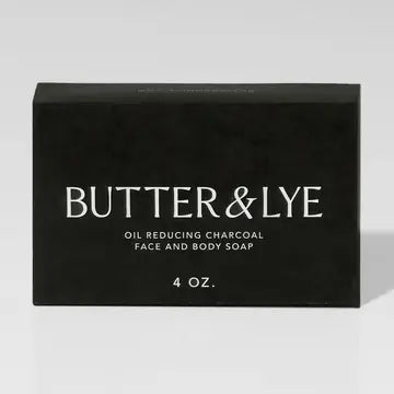 Oil Reducing Charcoal Soap