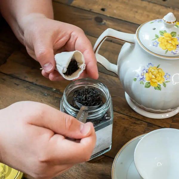 Reusable Tea Bag 2-pack