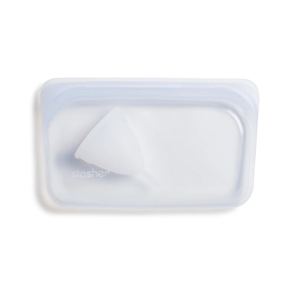 Silicone Snack Bag