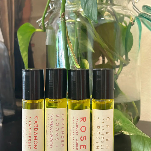 Plant-based Perfume