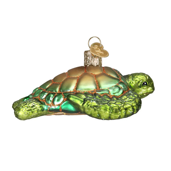 Glass Ornaments- Louisiana Themed