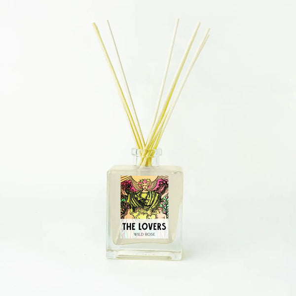 Wild Rose Reed Diffuser