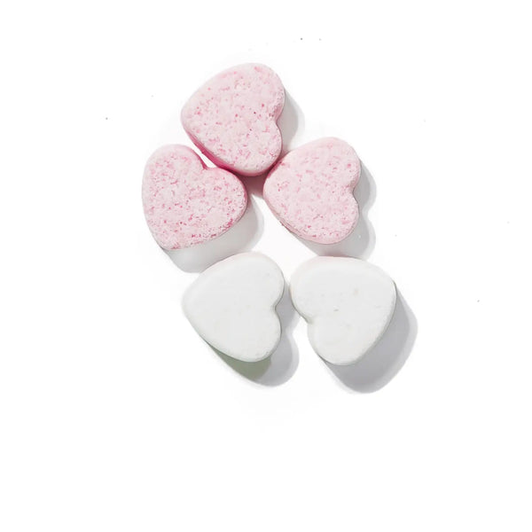 Mini Sweetheart Bath Bombs Gift Set