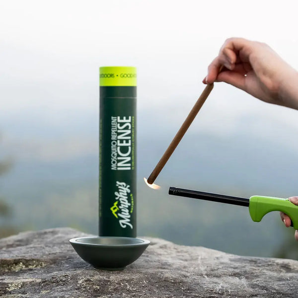 Mosquito Repellent Incense, Tube of 12 Sticks