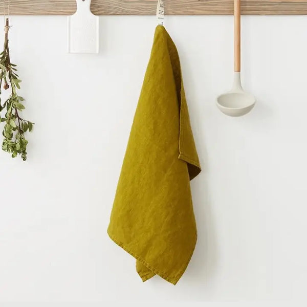 Linen Kitchen Towel