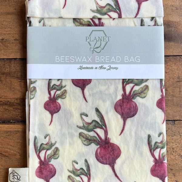 Beeswax Bread Bag