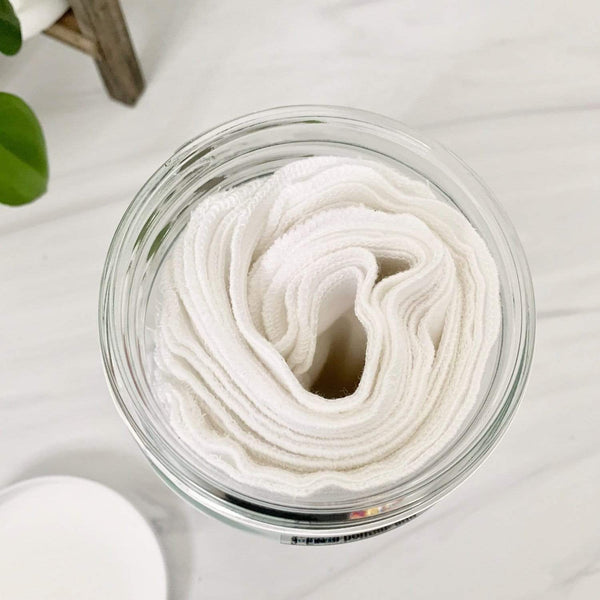 Reusable Disinfectant Wipe Set