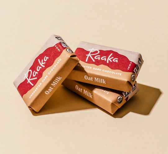 Oat Milk Mini Chocolate Bar