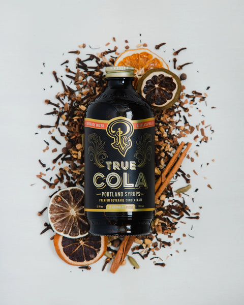 True Cola Syrup