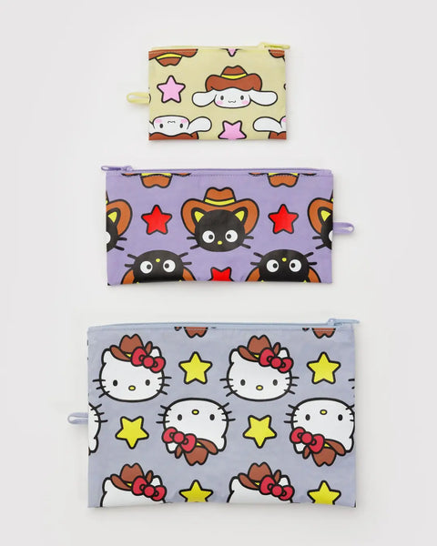 Flat Pouch Sets
