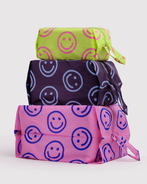 Baggu 3D Zip Set