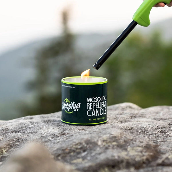 Mosquito Repellent Candle, 9 oz tin