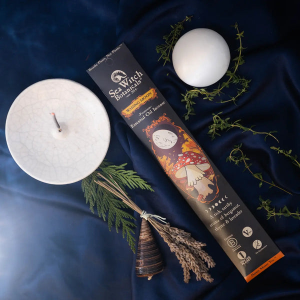 Sea Witch Incense: Waning Moon