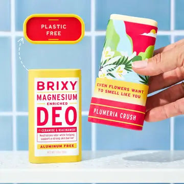 Magnesium Enriched Deodorant