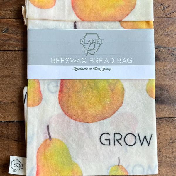 Beeswax Bread Bag