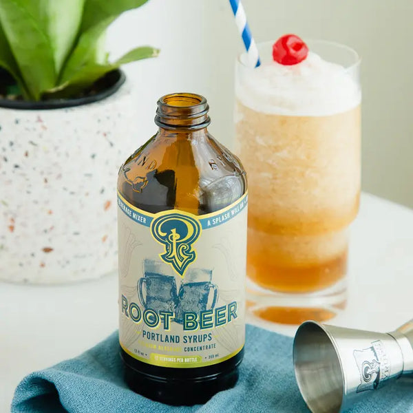 Root Beer Syrup